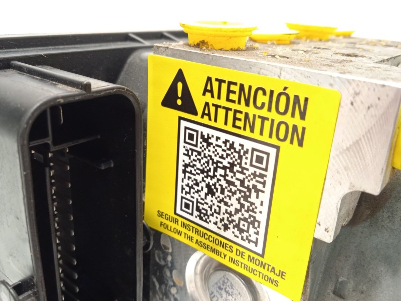 Recambio de abs para renault megane iv berlina 5p gt-line referencia OEM IAM 476604349R 28515242313 10022007284