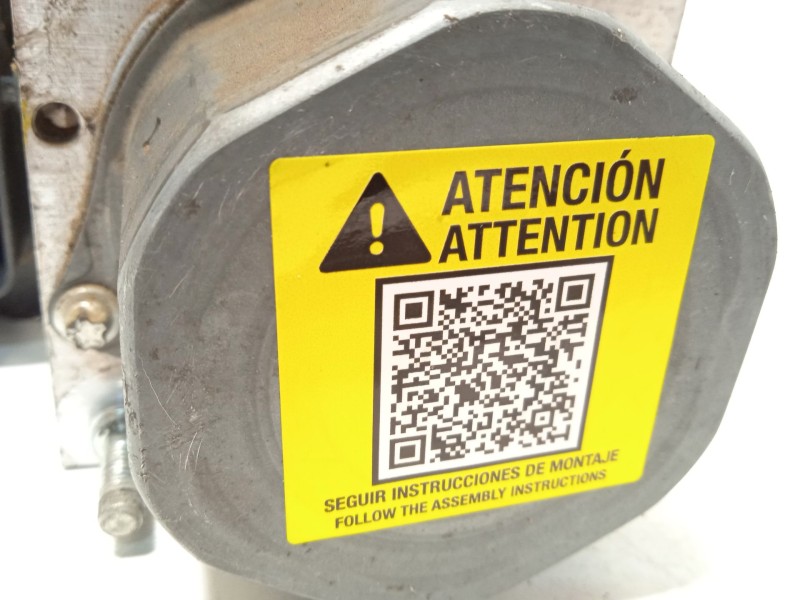 Recambio de abs para dacia duster ambiance 4x2 referencia OEM IAM 476601746R 0265956527 269727