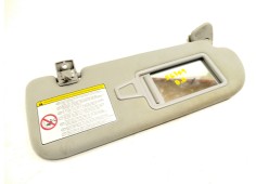 Recambio de parasol derecho para hyundai i40 i (vf) 1.7 crdi referencia OEM IAM 852023Z010TX  