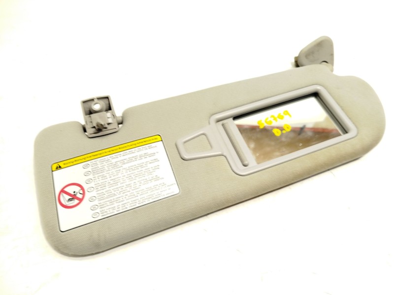 Recambio de parasol derecho para hyundai i40 i (vf) 1.7 crdi referencia OEM IAM 852023Z010TX  