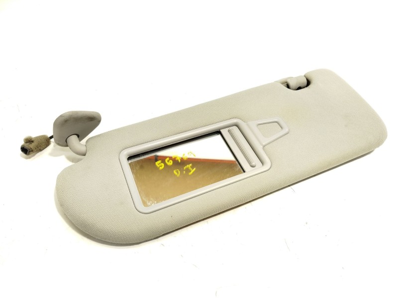 Recambio de parasol izquierdo para hyundai i40 i (vf) 1.7 crdi referencia OEM IAM 852013Z010TX  