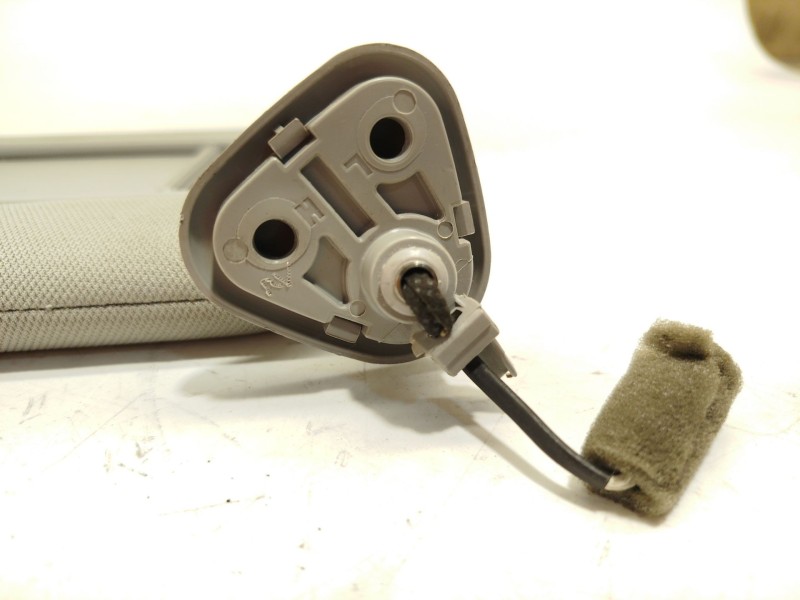 Recambio de parasol izquierdo para hyundai i40 i (vf) 1.7 crdi referencia OEM IAM 852013Z010TX  