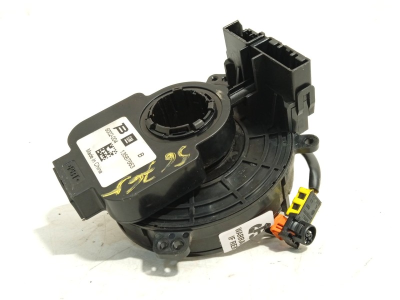 Recambio de anillo airbag para opel astra j sedán 1.7 cdti (69) referencia OEM IAM 22914039 13587663 