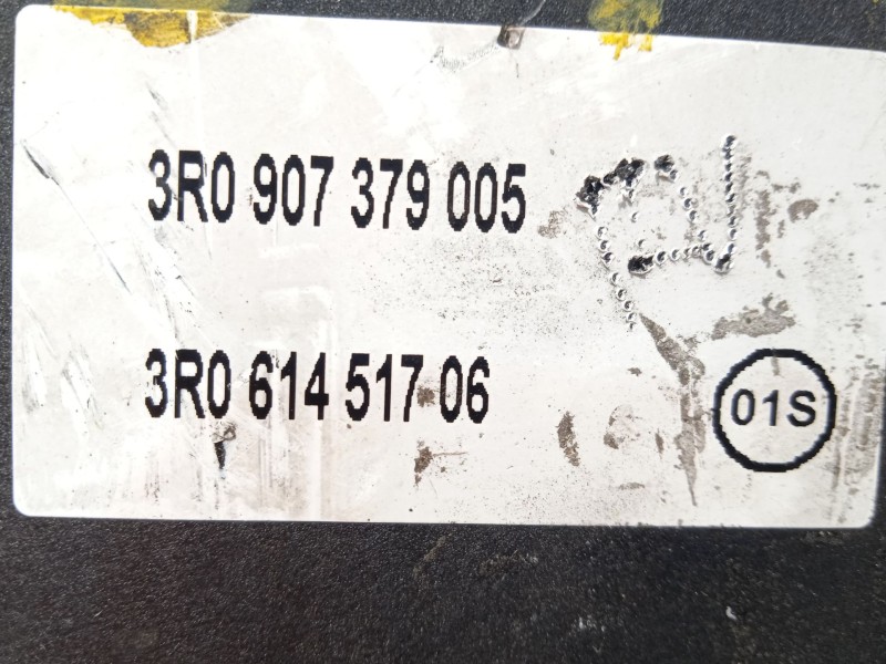 Recambio de abs para seat exeo st (3r5)(2009>) sport referencia OEM IAM 3R0614517 3R0907379 0265234813