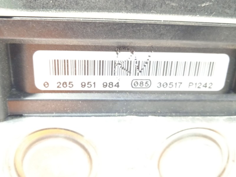 Recambio de abs para seat exeo st (3r5)(2009>) sport referencia OEM IAM 3R0614517 3R0907379 0265234813