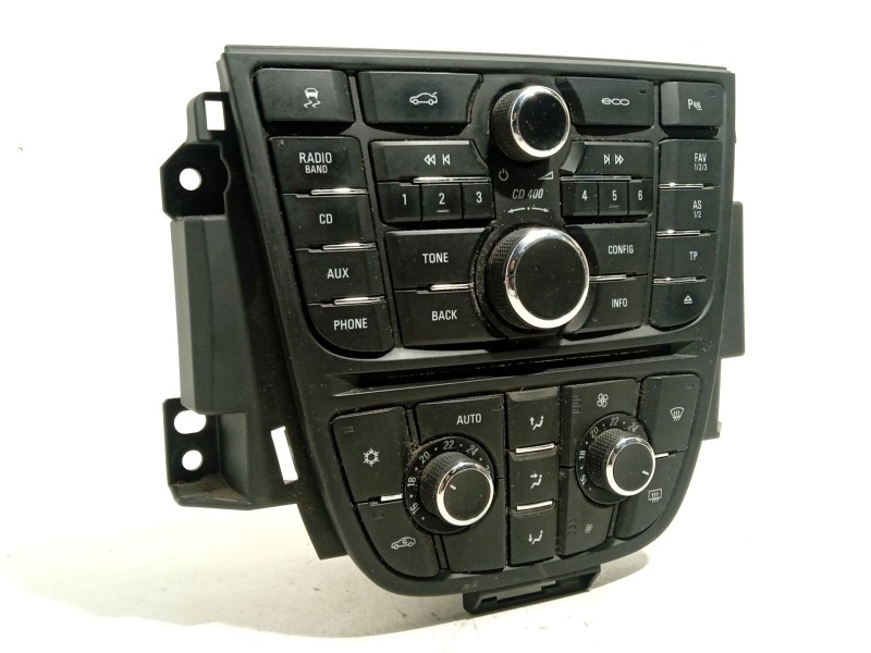 Recambio de mando multifuncion para opel astra j sedán 1.7 cdti (69) referencia OEM IAM 13435148 13360091 