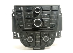 Recambio de mando multifuncion para opel astra j sedán 1.7 cdti (69) referencia OEM IAM 13435148 13360091  2