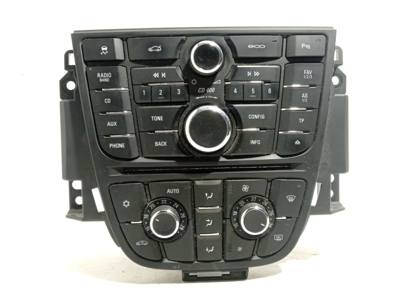 Recambio de mando multifuncion para opel astra j sedán 1.7 cdti (69) referencia OEM IAM 13435148 13360091 