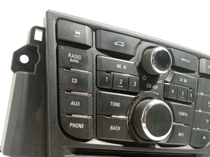 Recambio de mando multifuncion para opel astra j sedán 1.7 cdti (69) referencia OEM IAM 13435148 13360091 