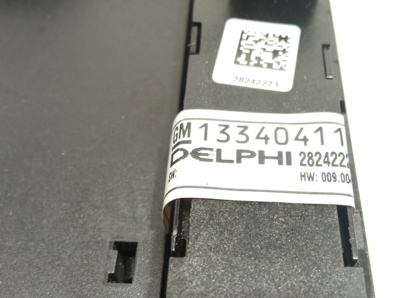 Recambio de mando multifuncion para opel astra j sedán 1.7 cdti (69) referencia OEM IAM 13435148 13360091 