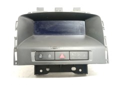 Recambio de pantalla multifuncion para opel astra j sedán 1.7 cdti (69) referencia OEM IAM 22858076   2