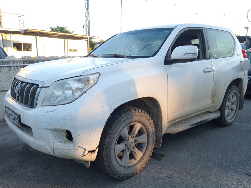 toyota land cruiser prado (_j15_) del año 2012