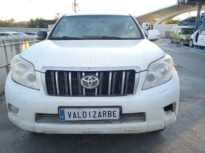 toyota land cruiser prado (_j15_) del año 2012