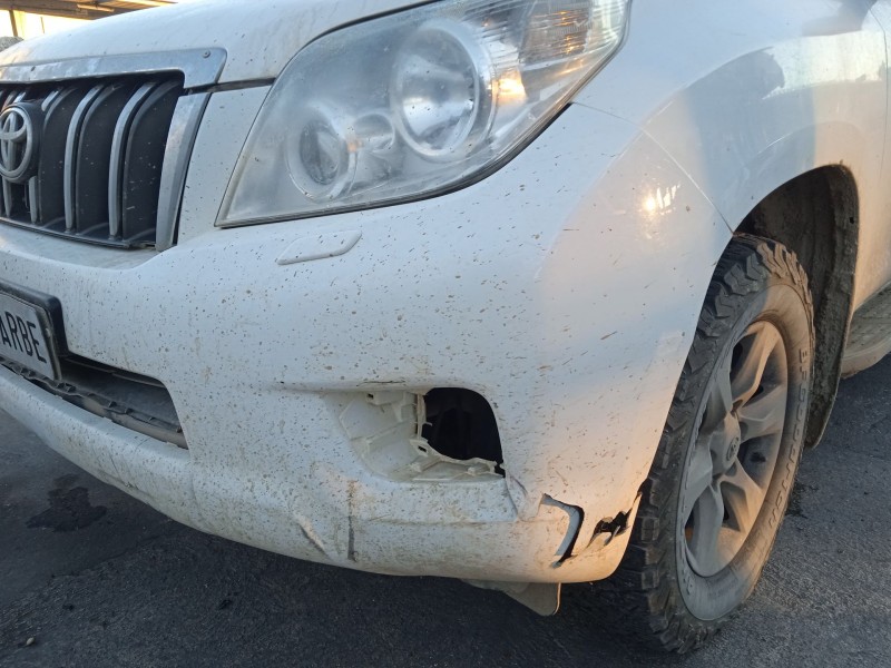 toyota land cruiser prado (_j15_) del año 2012