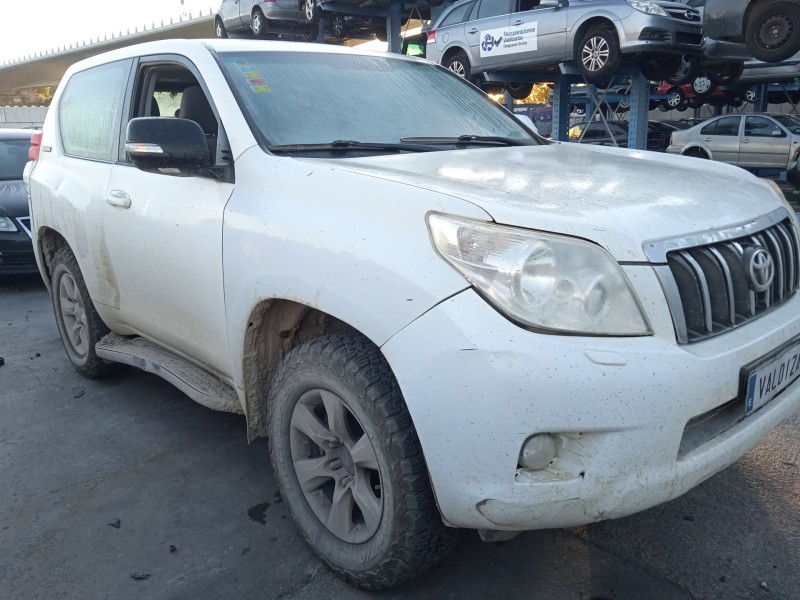 toyota land cruiser prado (_j15_) del año 2012
