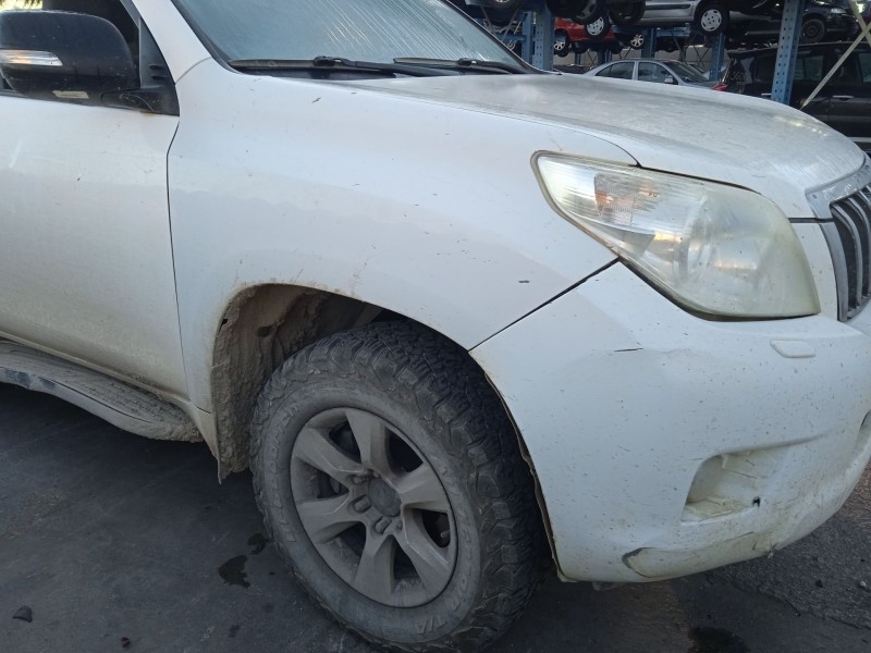 toyota land cruiser prado (_j15_) del año 2012