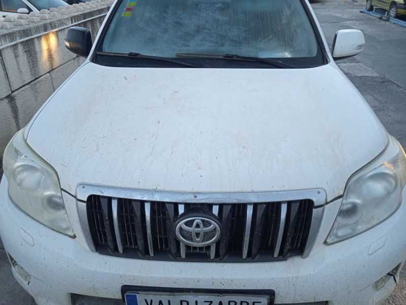 toyota land cruiser prado (_j15_) del año 2012