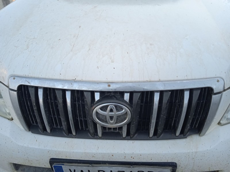 toyota land cruiser prado (_j15_) del año 2012