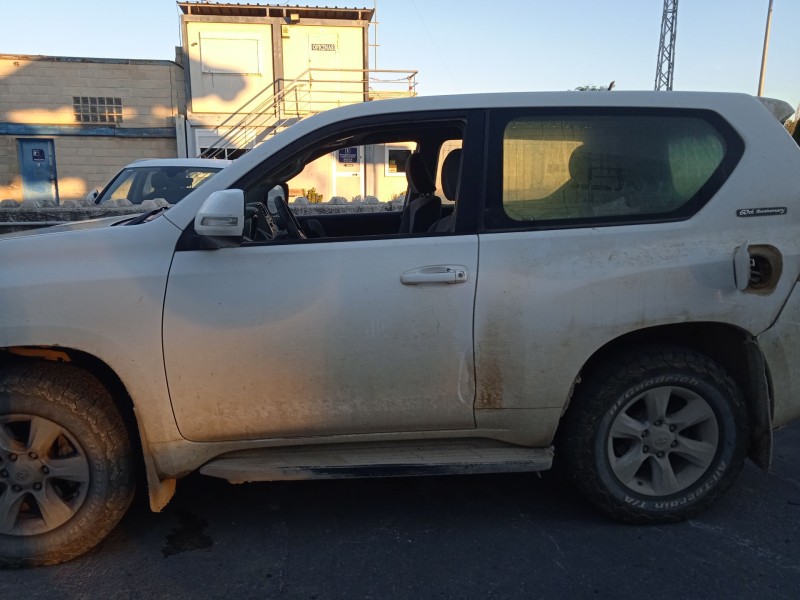 toyota land cruiser prado (_j15_) del año 2012