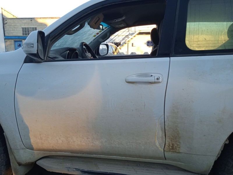 toyota land cruiser prado (_j15_) del año 2012