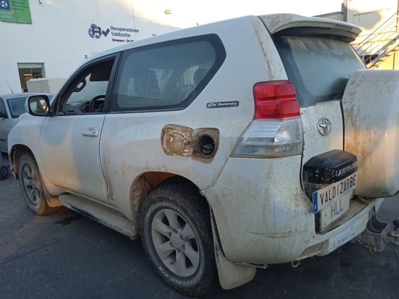 toyota land cruiser prado (_j15_) del año 2012