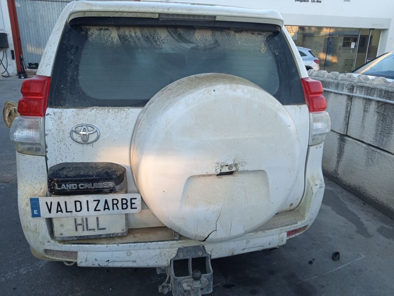 toyota land cruiser prado (_j15_) del año 2012