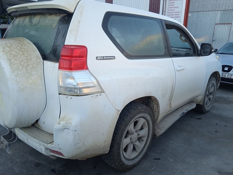 toyota land cruiser prado (_j15_) del año 2012