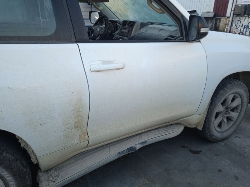 toyota land cruiser prado (_j15_) del año 2012