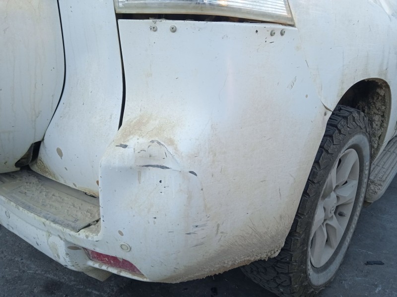 toyota land cruiser prado (_j15_) del año 2012