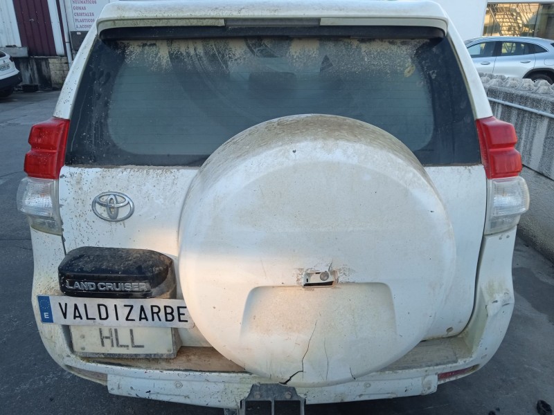 toyota land cruiser prado (_j15_) del año 2012