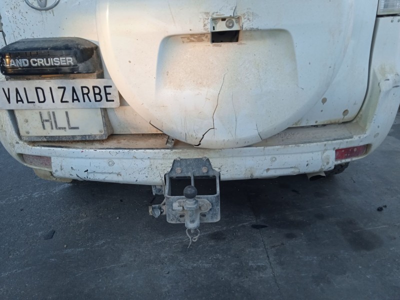 toyota land cruiser prado (_j15_) del año 2012