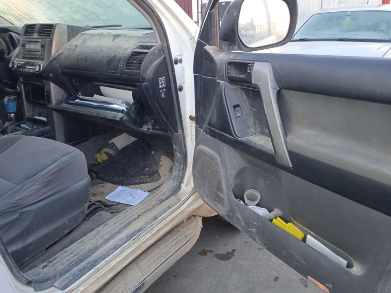 toyota land cruiser prado (_j15_) del año 2012