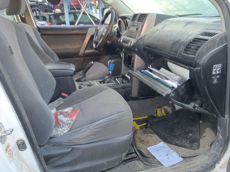 toyota land cruiser prado (_j15_) del año 2012