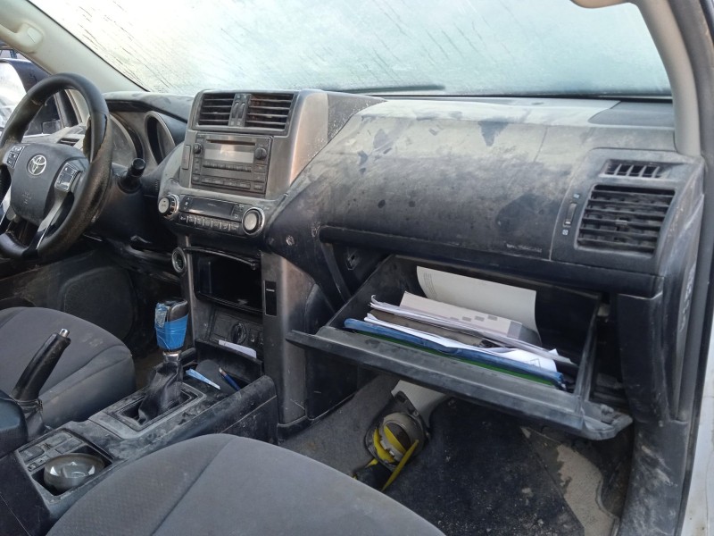 toyota land cruiser prado (_j15_) del año 2012