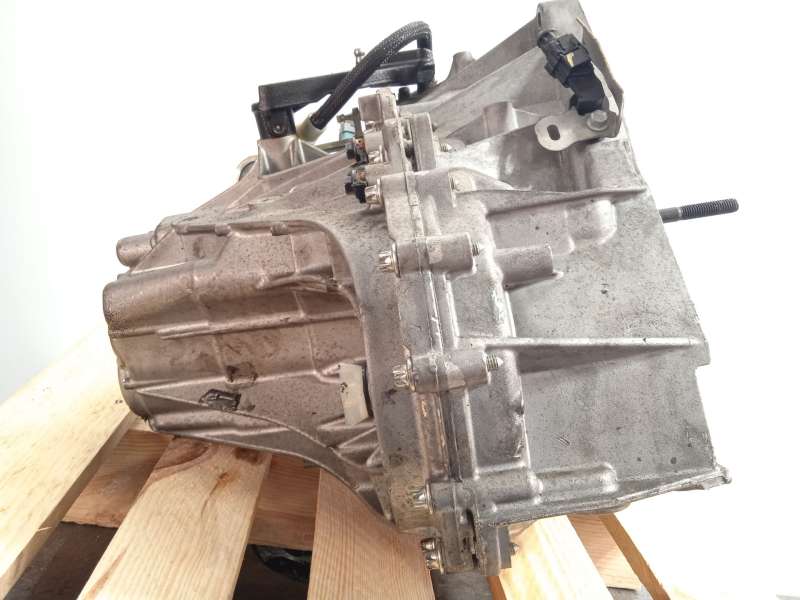 Recambio de caja cambios para renault express furgón/monospace 1.5 blue dci 75 (f6aa) referencia OEM IAM TL4374 320101538R 4