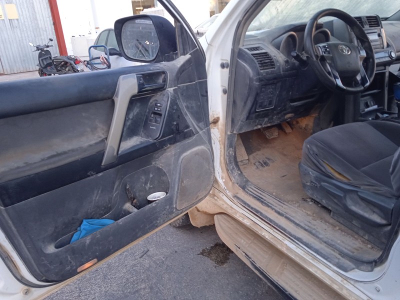 toyota land cruiser prado (_j15_) del año 2012