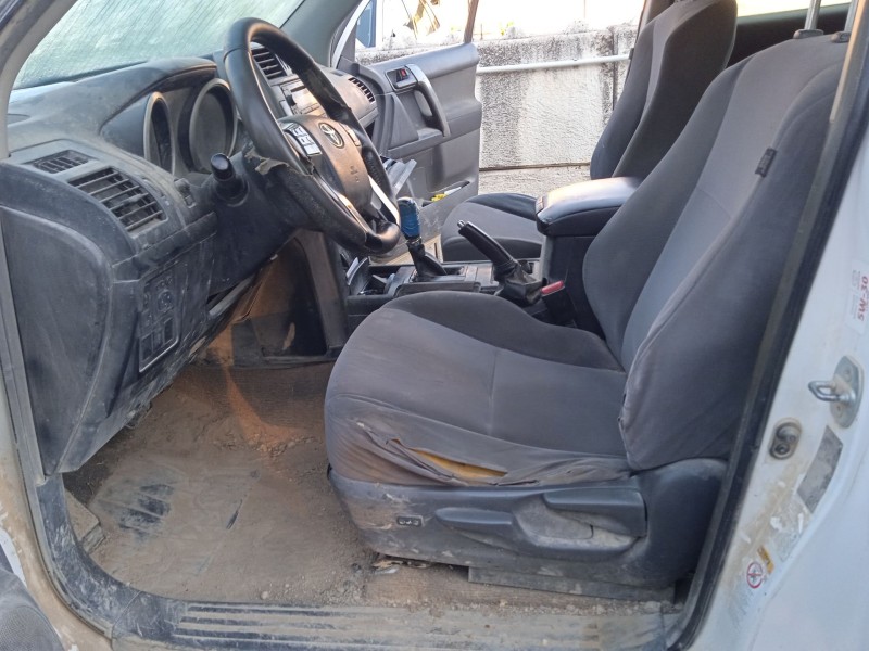 toyota land cruiser prado (_j15_) del año 2012