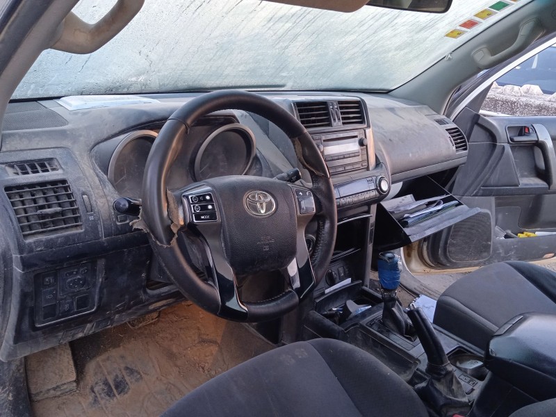 toyota land cruiser prado (_j15_) del año 2012