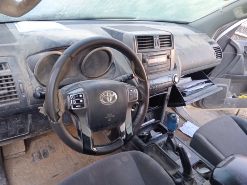 toyota land cruiser prado (_j15_) del año 2012