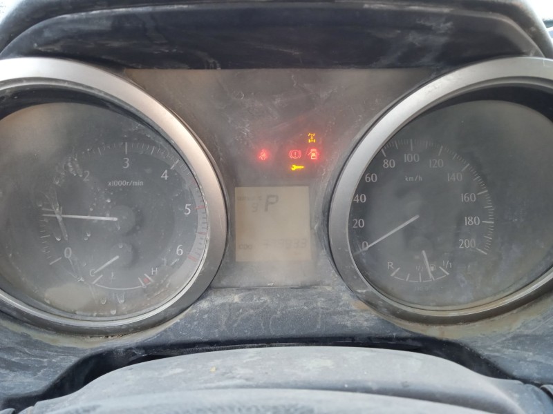 toyota land cruiser prado (_j15_) del año 2012