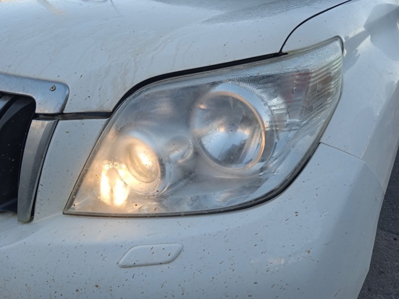 toyota land cruiser prado (_j15_) del año 2012