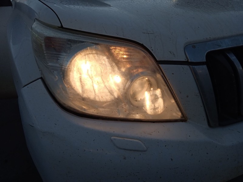 toyota land cruiser prado (_j15_) del año 2012