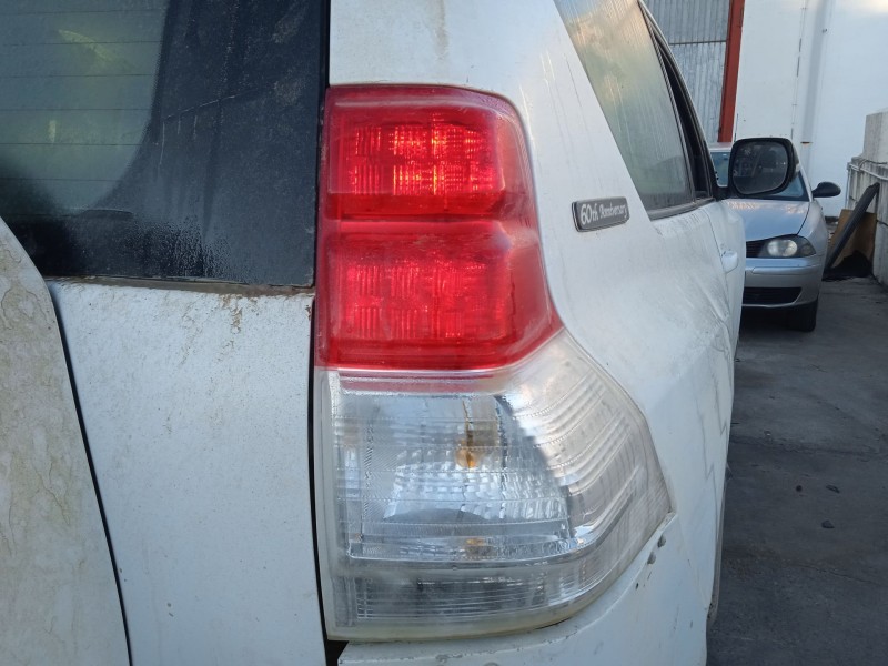 toyota land cruiser prado (_j15_) del año 2012