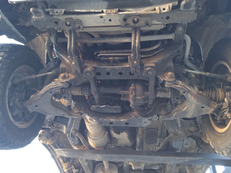 toyota land cruiser prado (_j15_) del año 2012