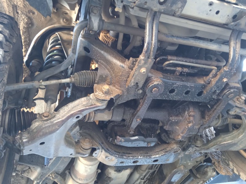 toyota land cruiser prado (_j15_) del año 2012