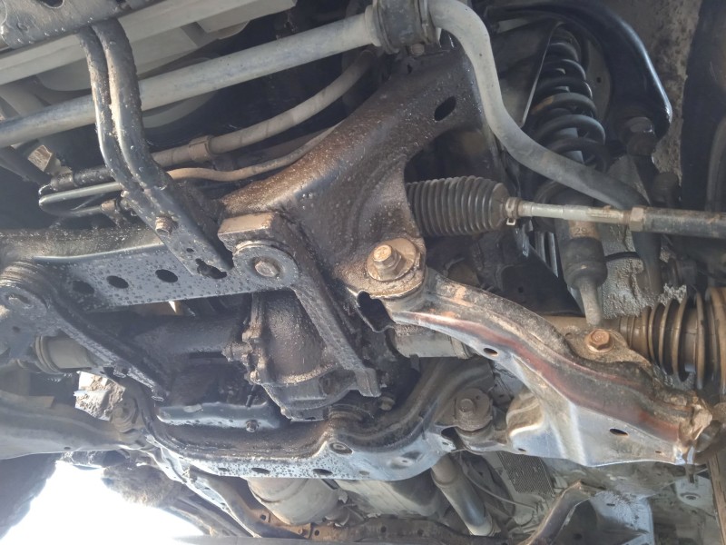 toyota land cruiser prado (_j15_) del año 2012