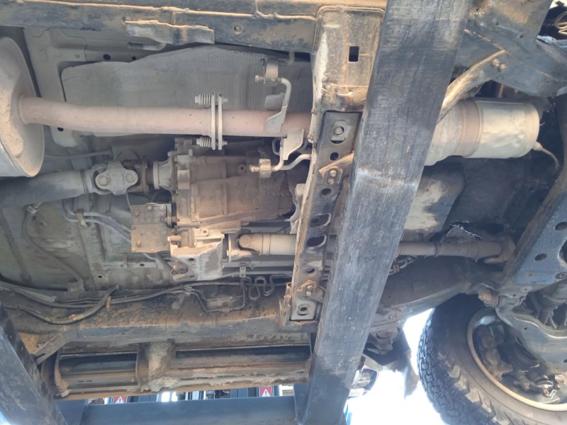 toyota land cruiser prado (_j15_) del año 2012