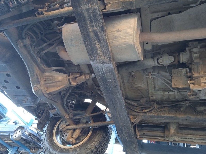 toyota land cruiser prado (_j15_) del año 2012