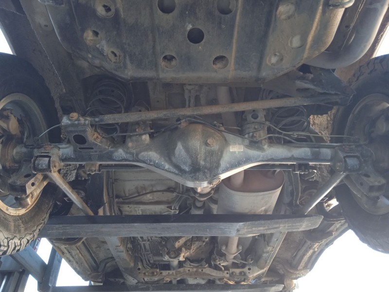 toyota land cruiser prado (_j15_) del año 2012