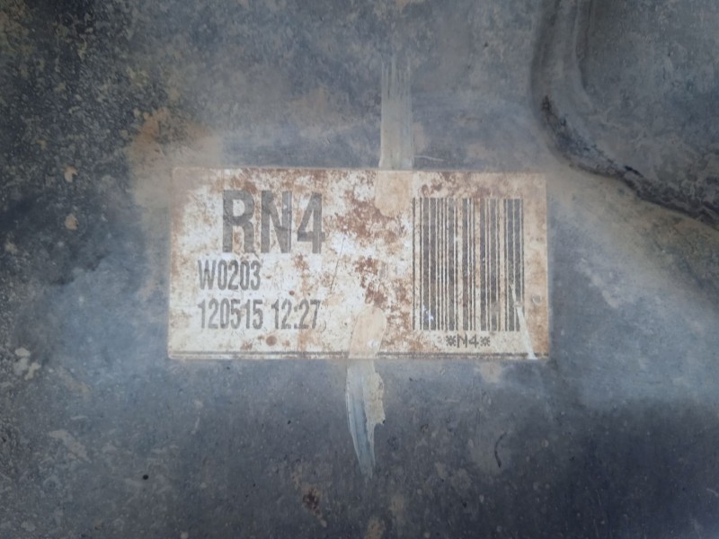 toyota land cruiser prado (_j15_) del año 2012